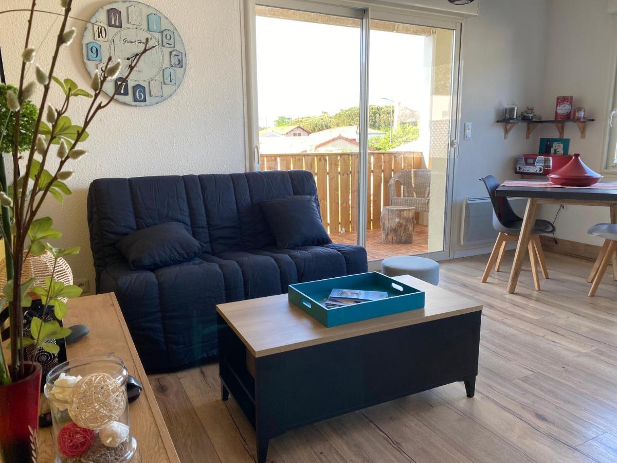 Appartement T2 Lege Cap Ferret Luaran gambar