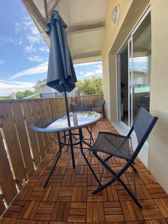 Appartement T2 Lege Cap Ferret Luaran gambar